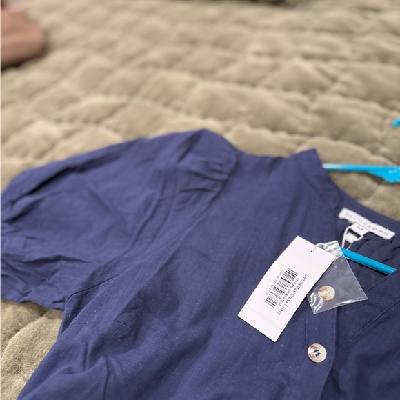 Baltic Born Deep Blue Maxi Dress - Picture 5 of 8